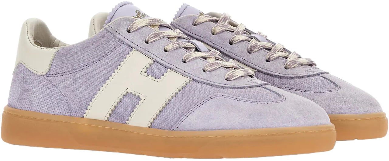 HOGAN Sneakers Lilac Paars