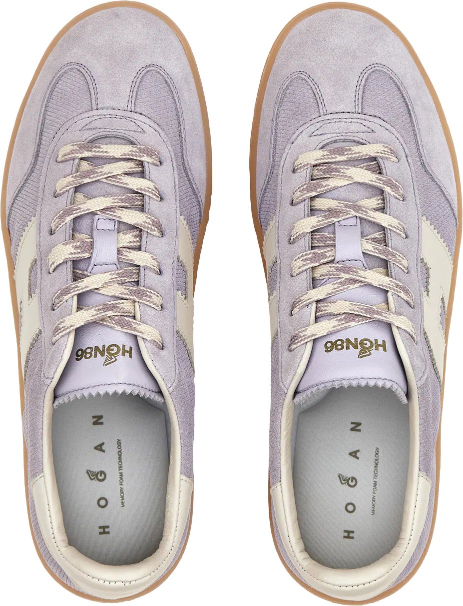 HOGAN Sneakers Paars