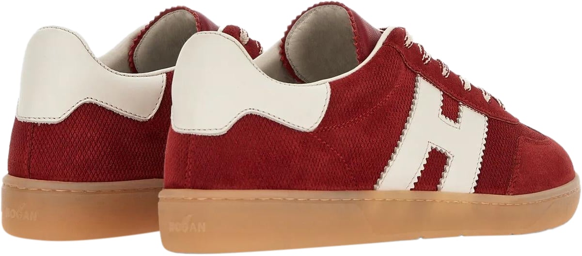 HOGAN Dames Hogan Cool Allacciato H Rood