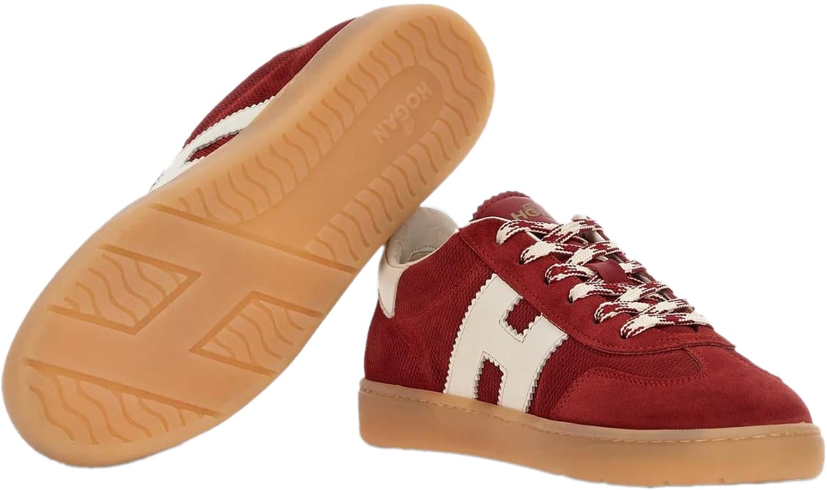 HOGAN Dames Hogan Cool Allacciato H Rood