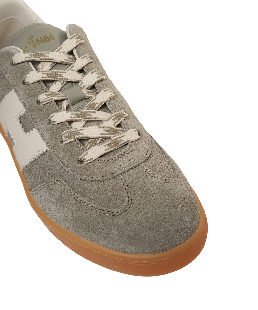 HOGAN Sneakers 'Cool' Grijs