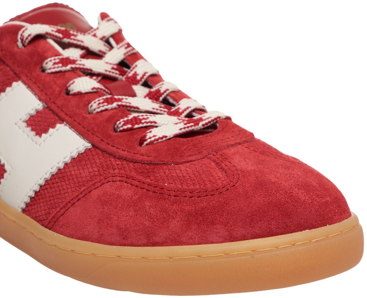 HOGAN Sneakers 'Cool' Rood