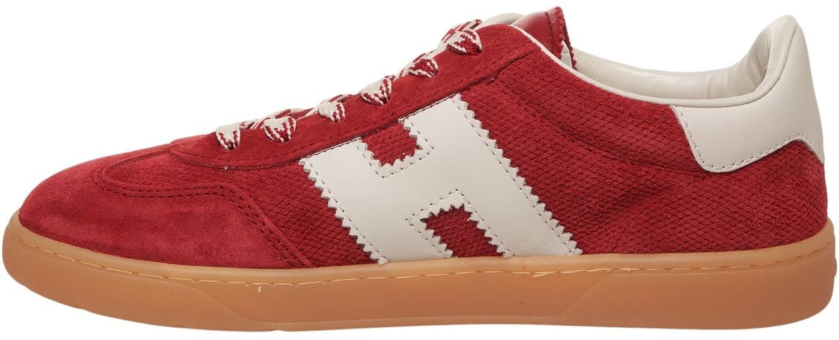 HOGAN Sneakers 'Cool' Rood