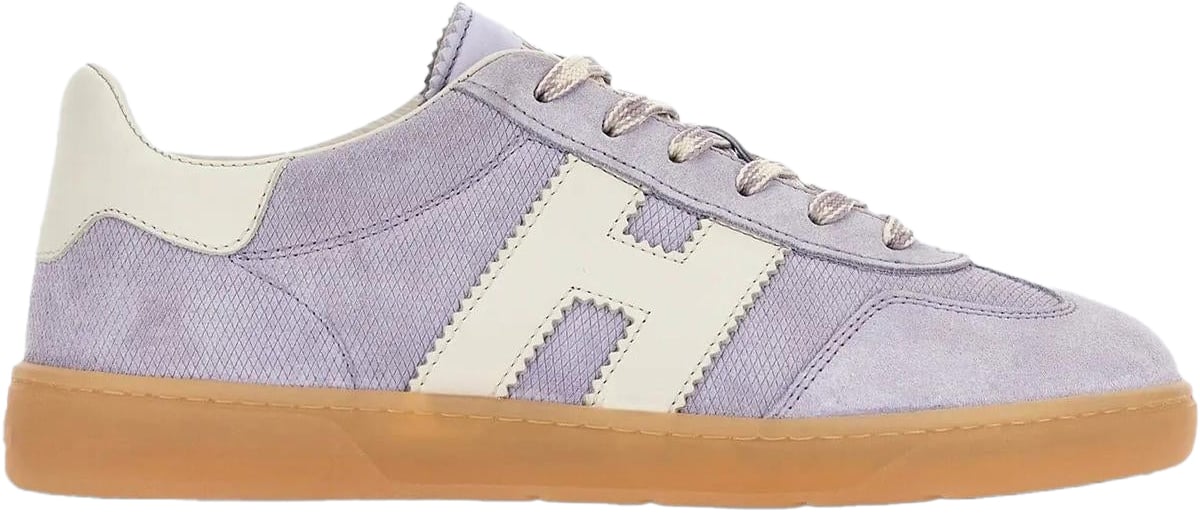 HOGAN Dames Hogan Cool Allacciato H Geel