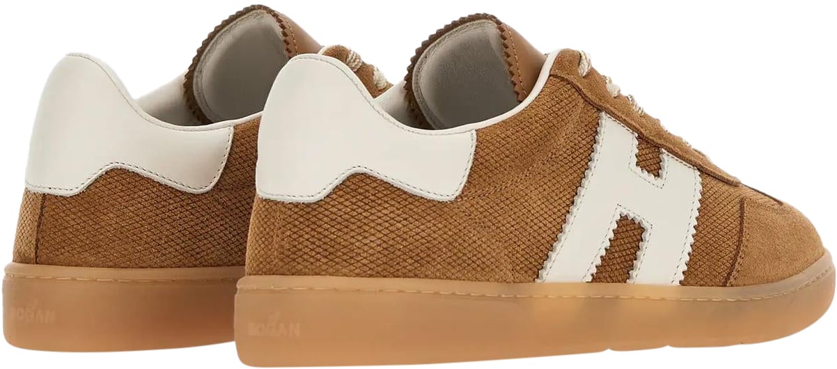 HOGAN Dames Hogan Cool Allacciato H Bruin