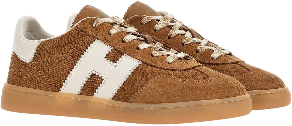 HOGAN Dames Hogan Cool Allacciato H Bruin