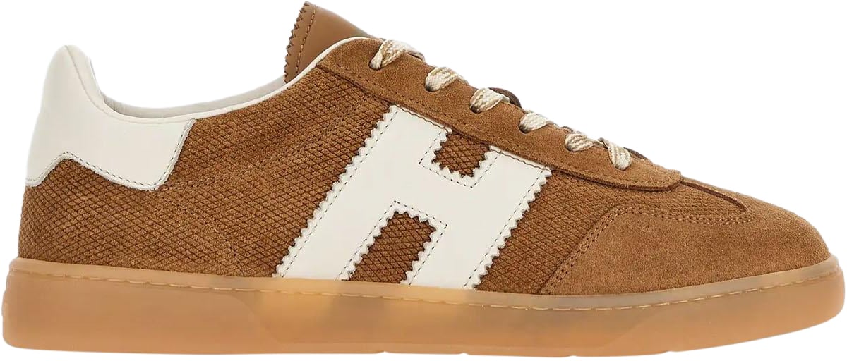 HOGAN Dames Hogan Cool Allacciato H Bruin