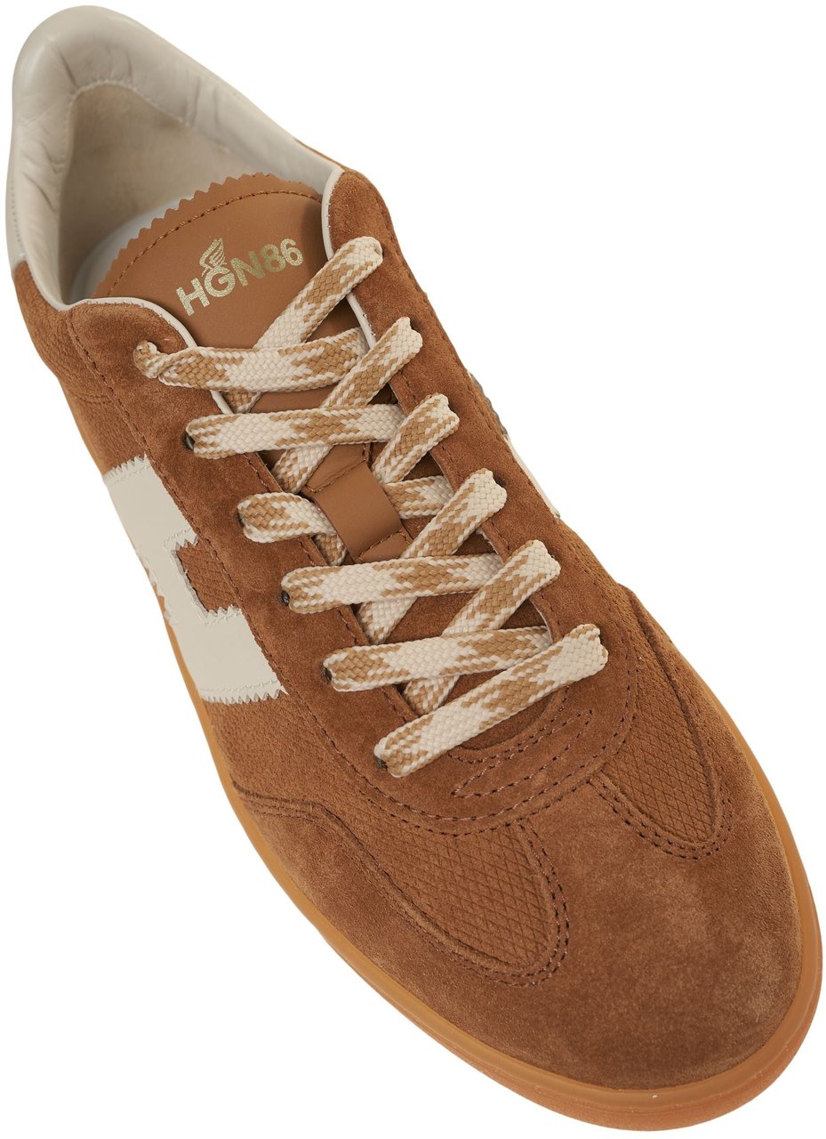 HOGAN Sneakers 'Cool' Bruin