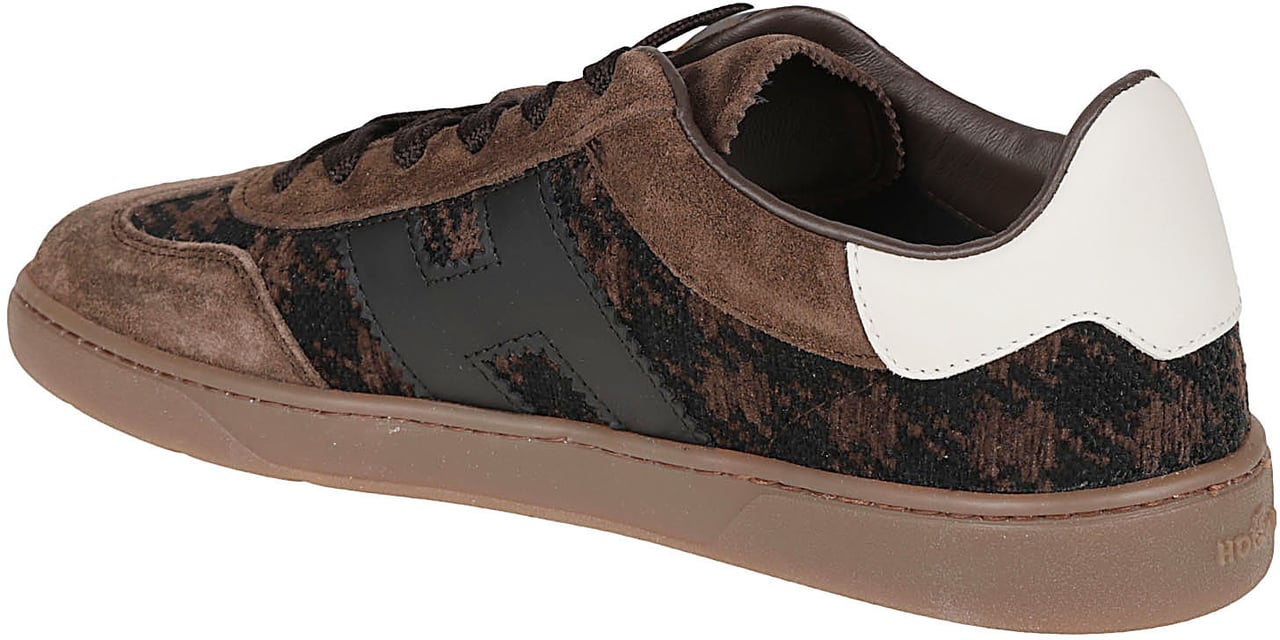 HOGAN Cool Sneakers Brown Bruin