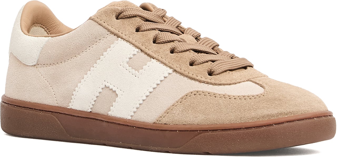 HOGAN Sneakers Cool Cam Beige Beige