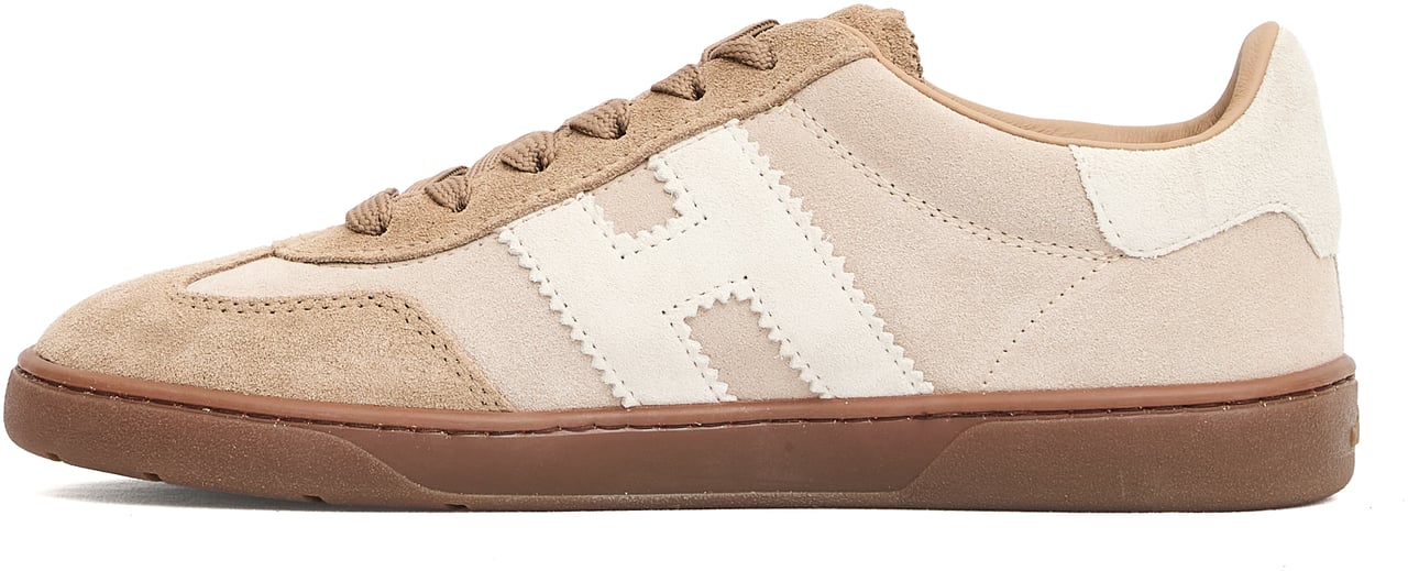 HOGAN Sneakers Cool Cam Beige Beige