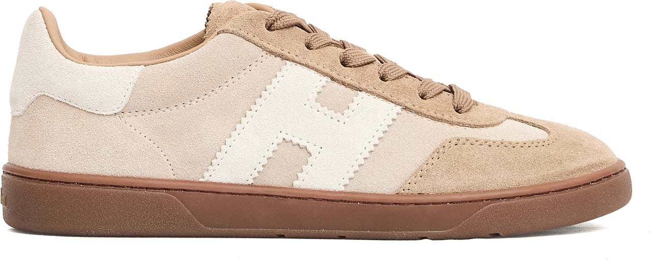 HOGAN Sneakers Cool Cam Beige Beige