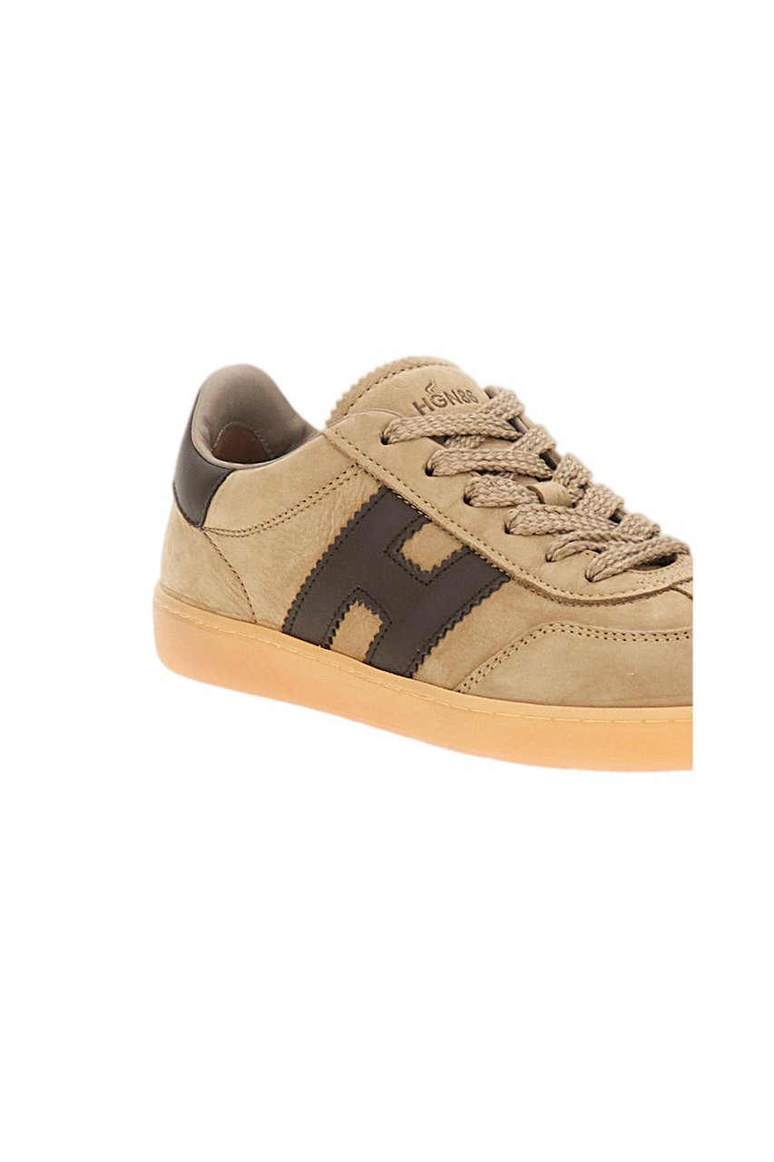 HOGAN Sneakers Beige Beige