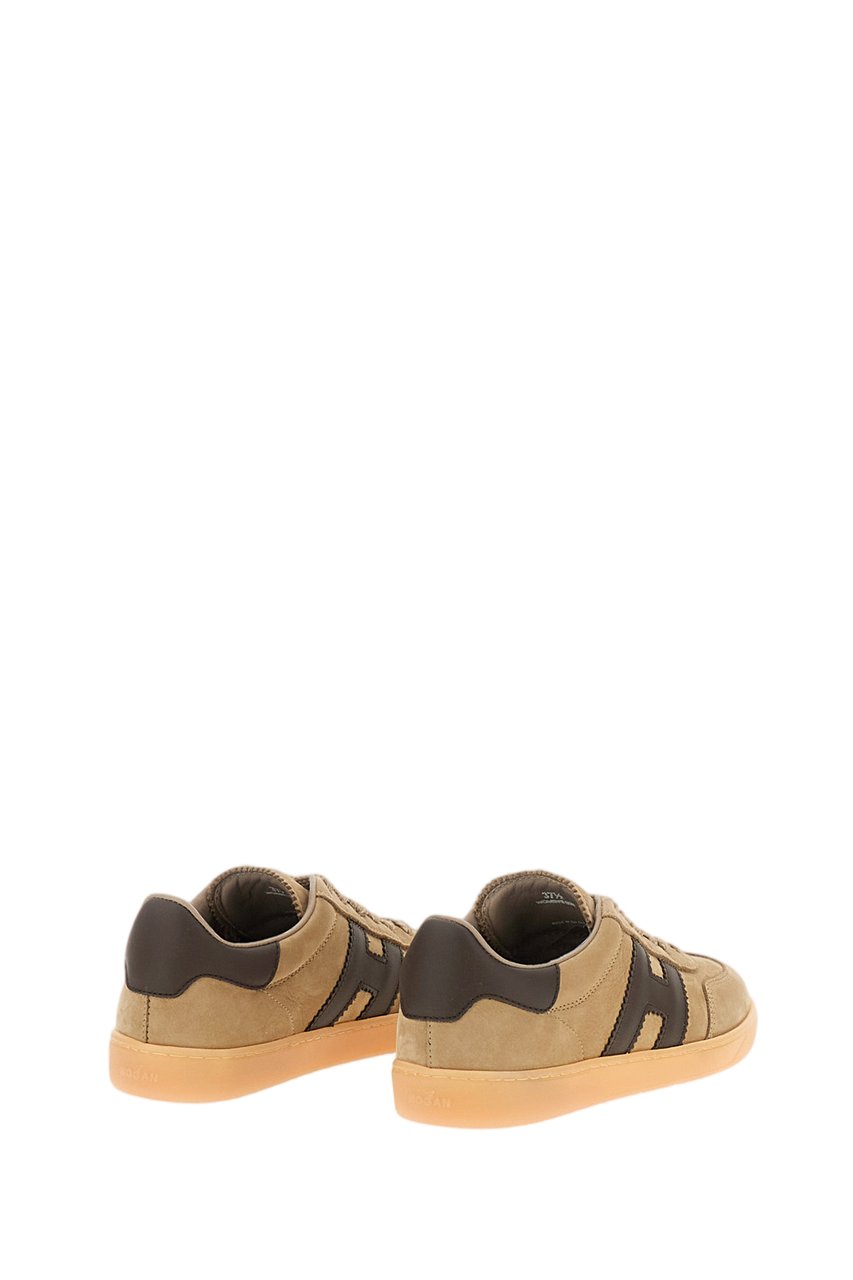 HOGAN Sneakers Beige Beige