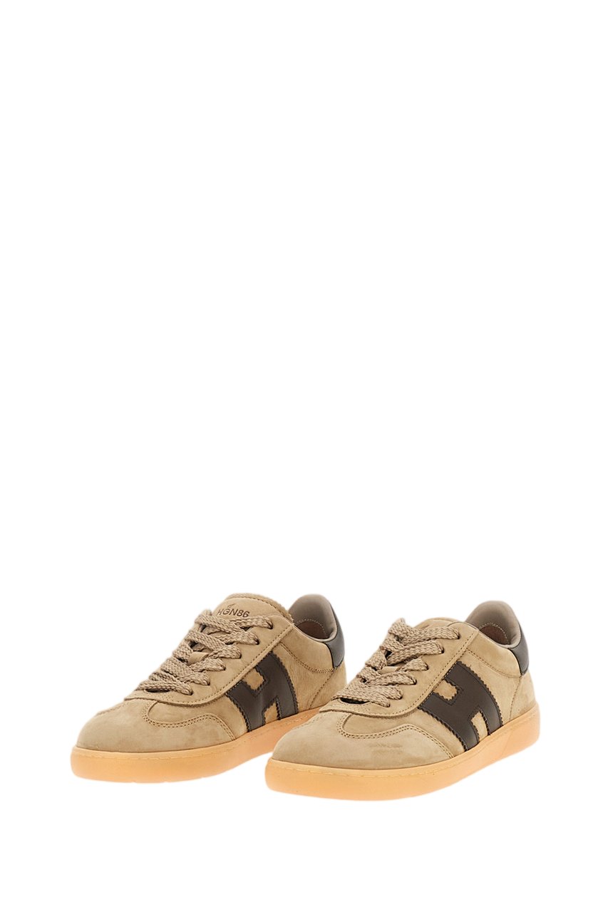 HOGAN Sneakers Beige Beige