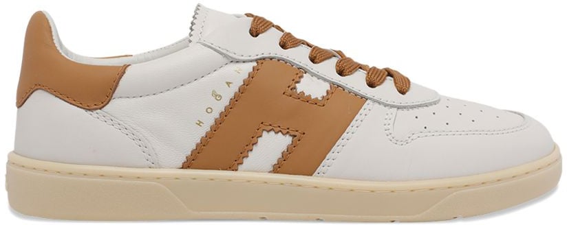HOGAN Sneakers White Wit