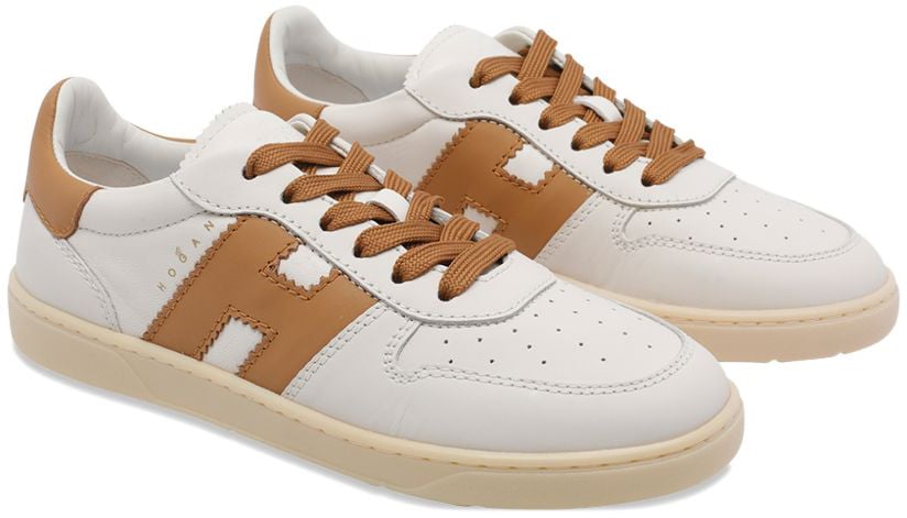HOGAN Sneakers White Wit