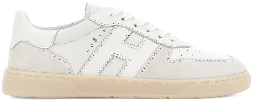 HOGAN Sneakers White Wit