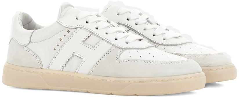 HOGAN Sneakers White Wit