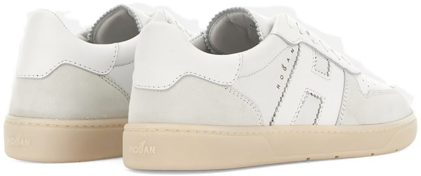 HOGAN Sneakers White Wit