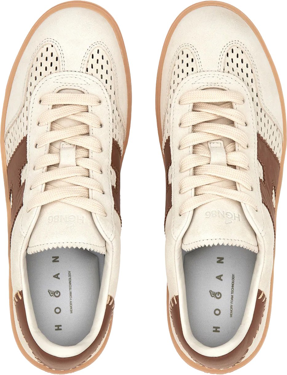HOGAN Sneakers Beige
