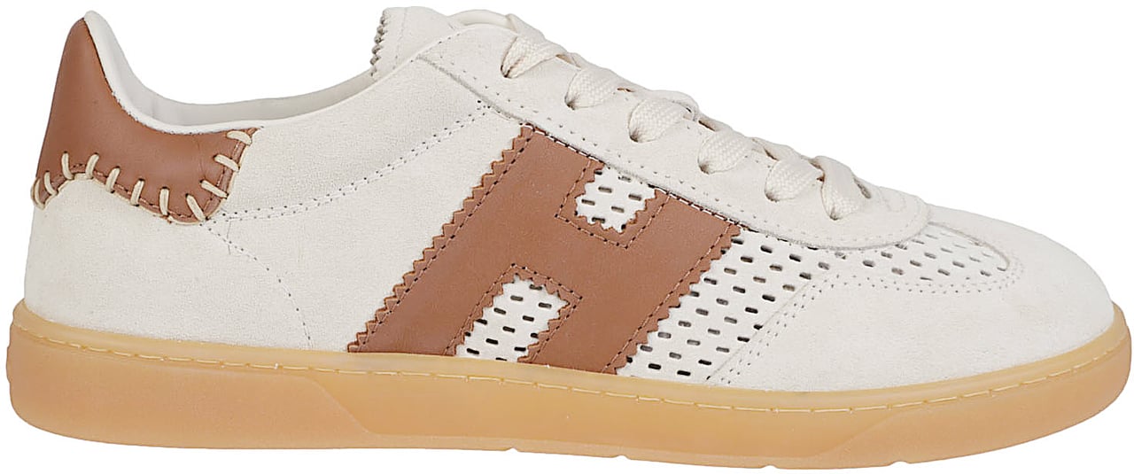 HOGAN Cool Sneakers Nude Beige