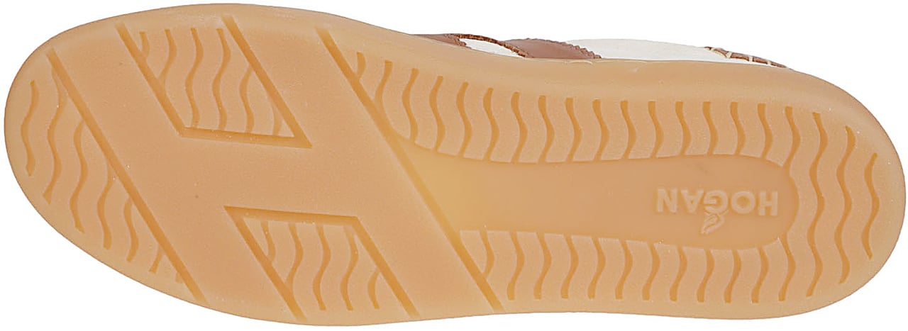 HOGAN Cool Sneakers Nude Beige