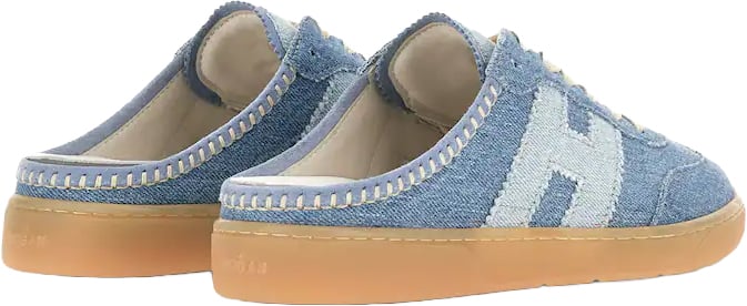 HOGAN Sandals Azzurro Lichtblauw
