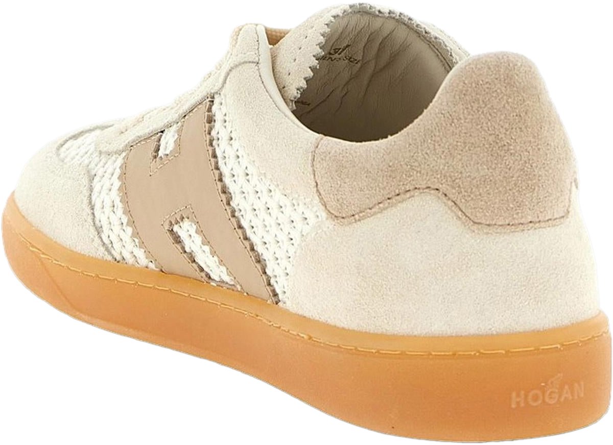 HOGAN Dames Hogan Cool Allacciato H Wit