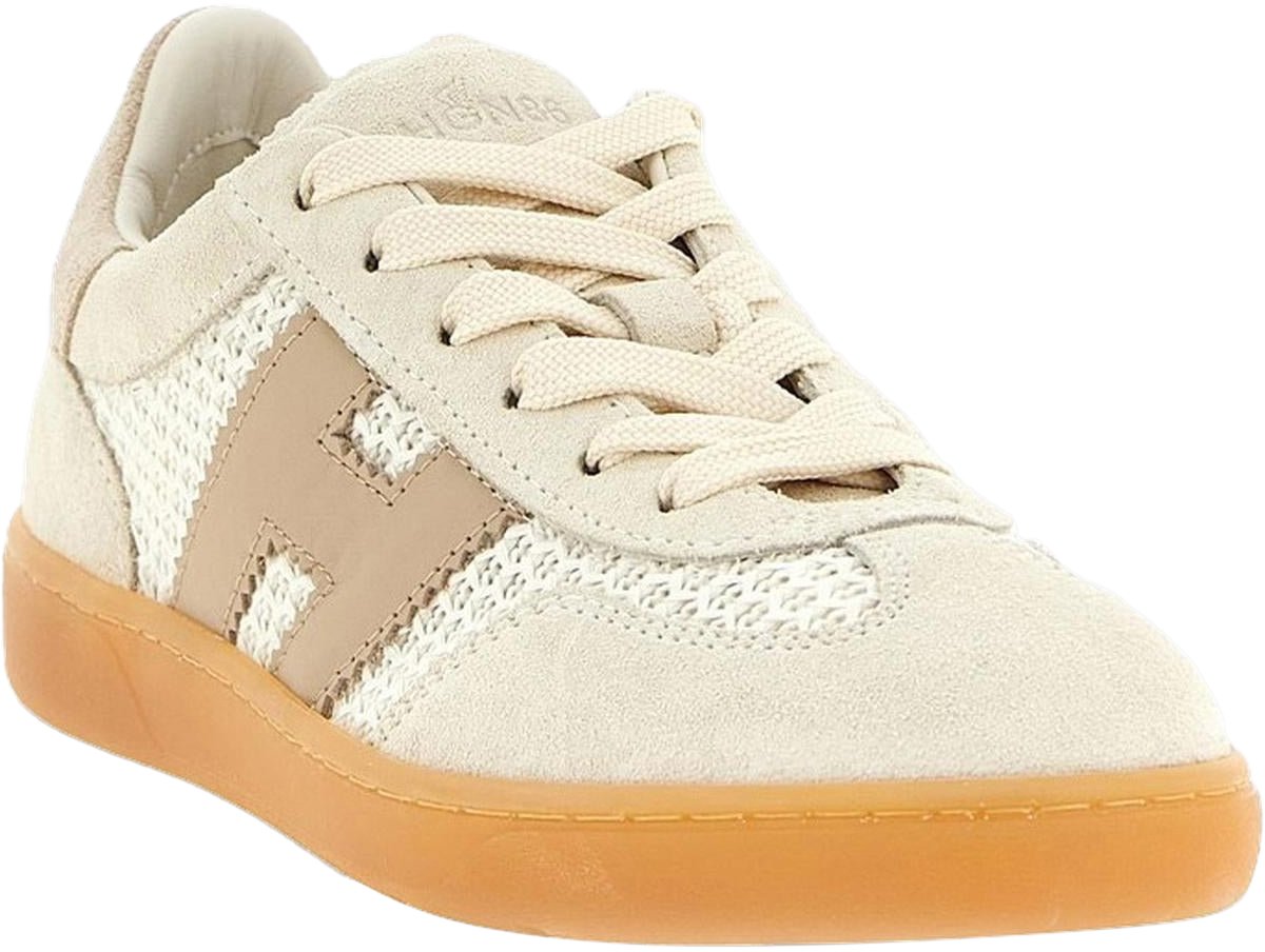 HOGAN Dames Hogan Cool Allacciato H Wit