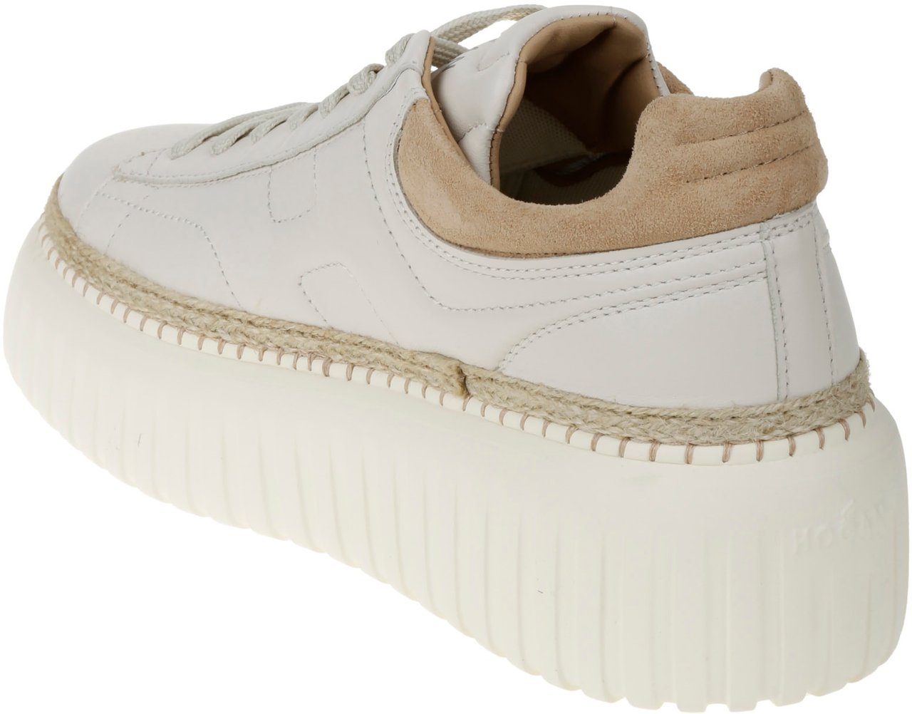 HOGAN Flat Shoes Aa Divers