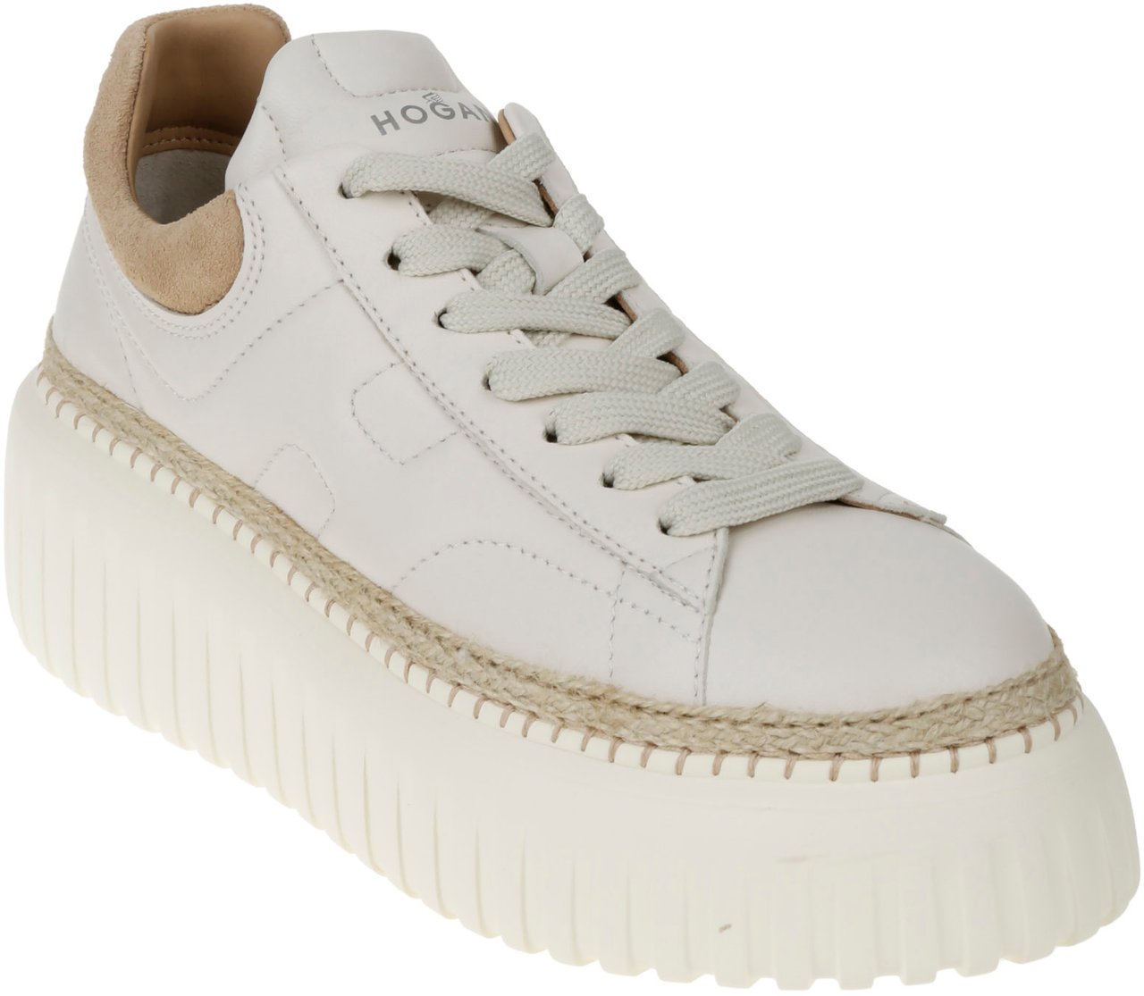 HOGAN Flat Shoes Aa Divers
