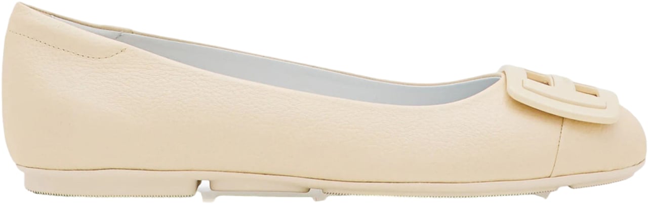 HOGAN Sneakers Ivory Wit
