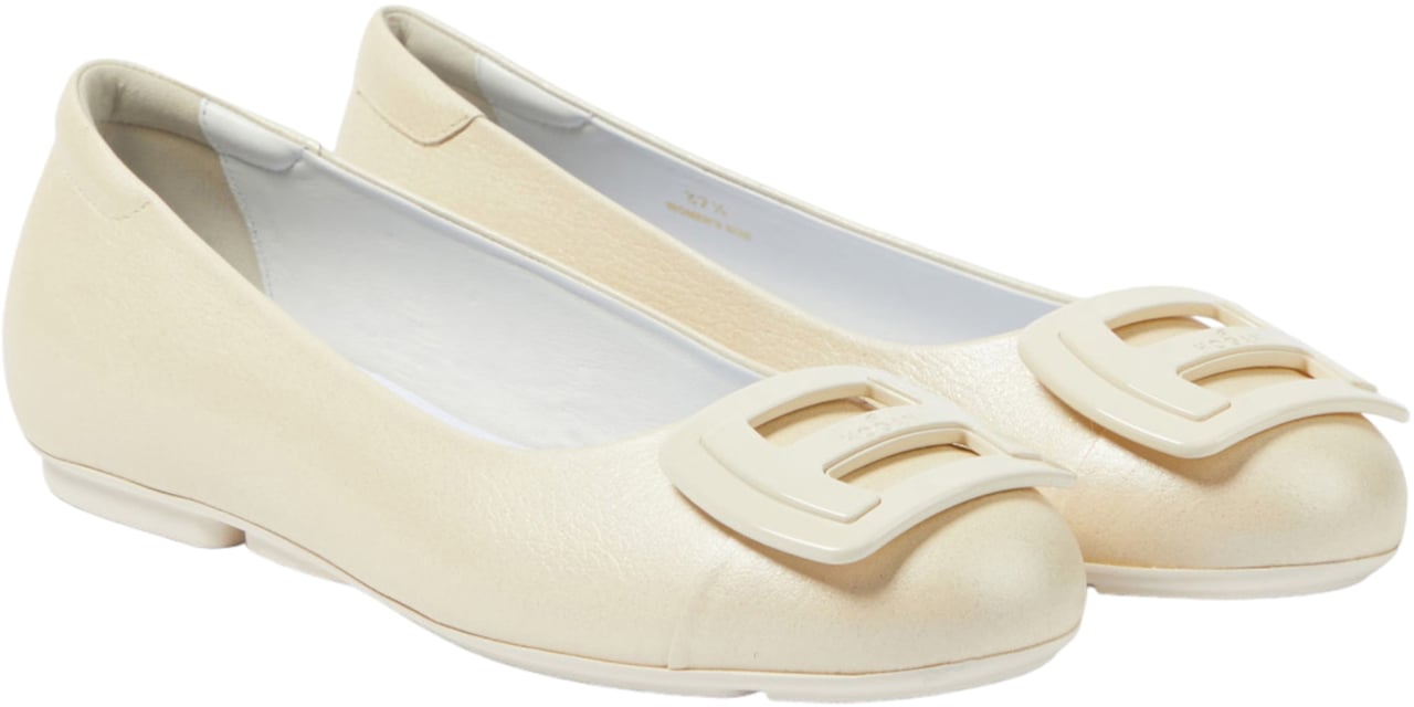HOGAN Sneakers Ivory Wit