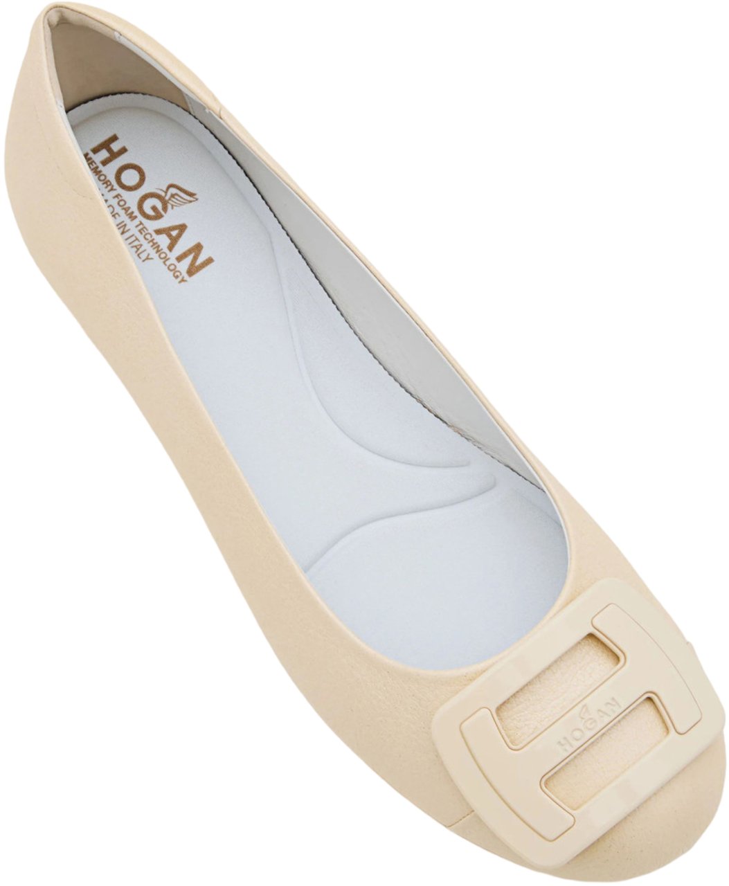HOGAN Sneakers Ivory Wit