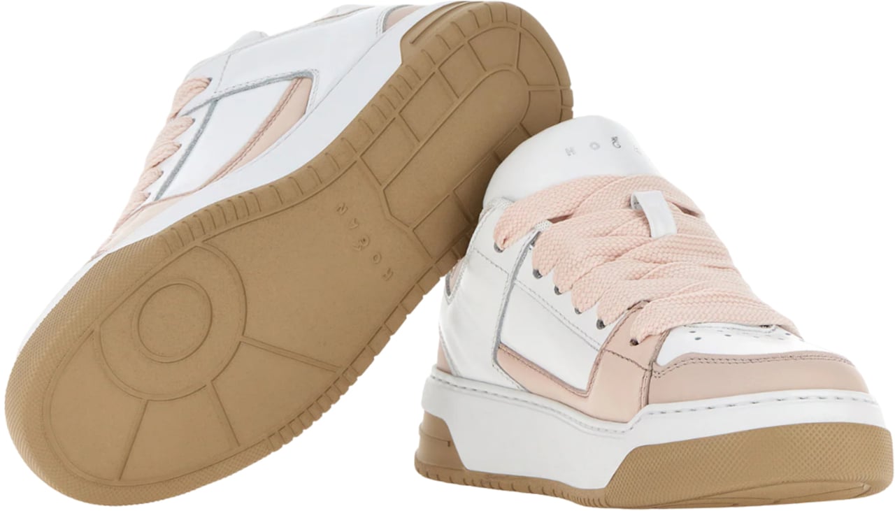 HOGAN Flat Shoes Divers Divers