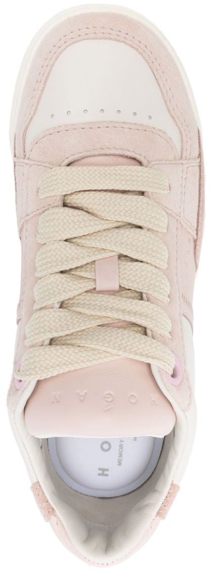 HOGAN Sneakers Pink Roze