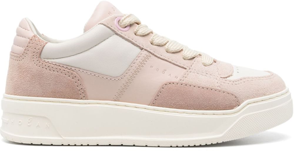 HOGAN Sneakers Pink Roze