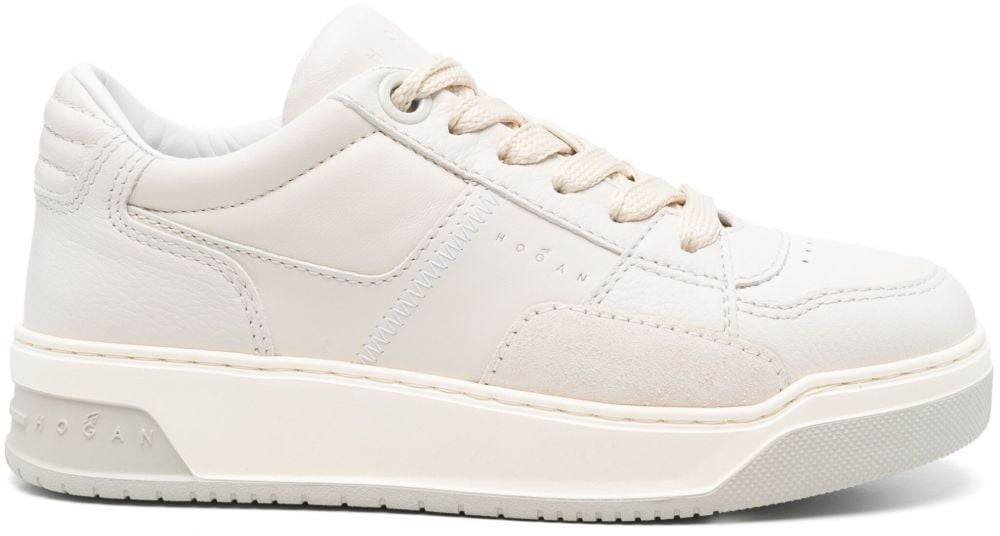 HOGAN Sneakers White Wit