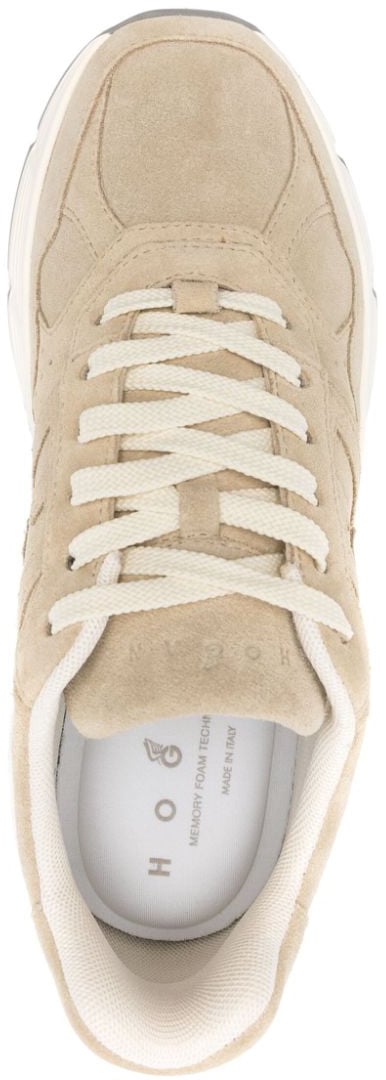 HOGAN Sneakers Beige Beige