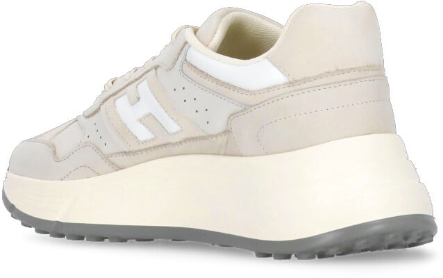 HOGAN Sneakers Ivory Wit