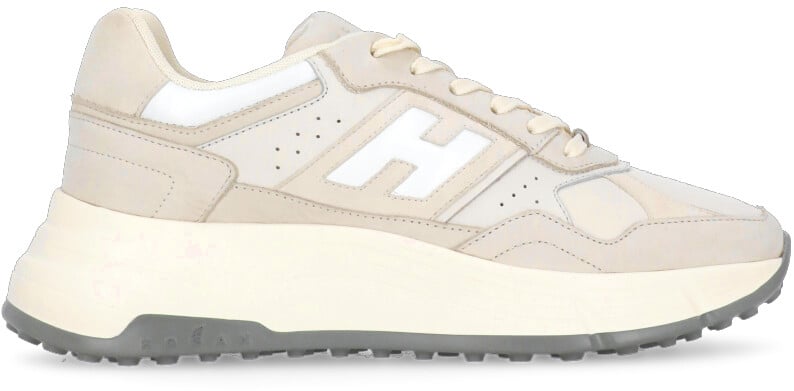 HOGAN Sneakers Ivory Wit