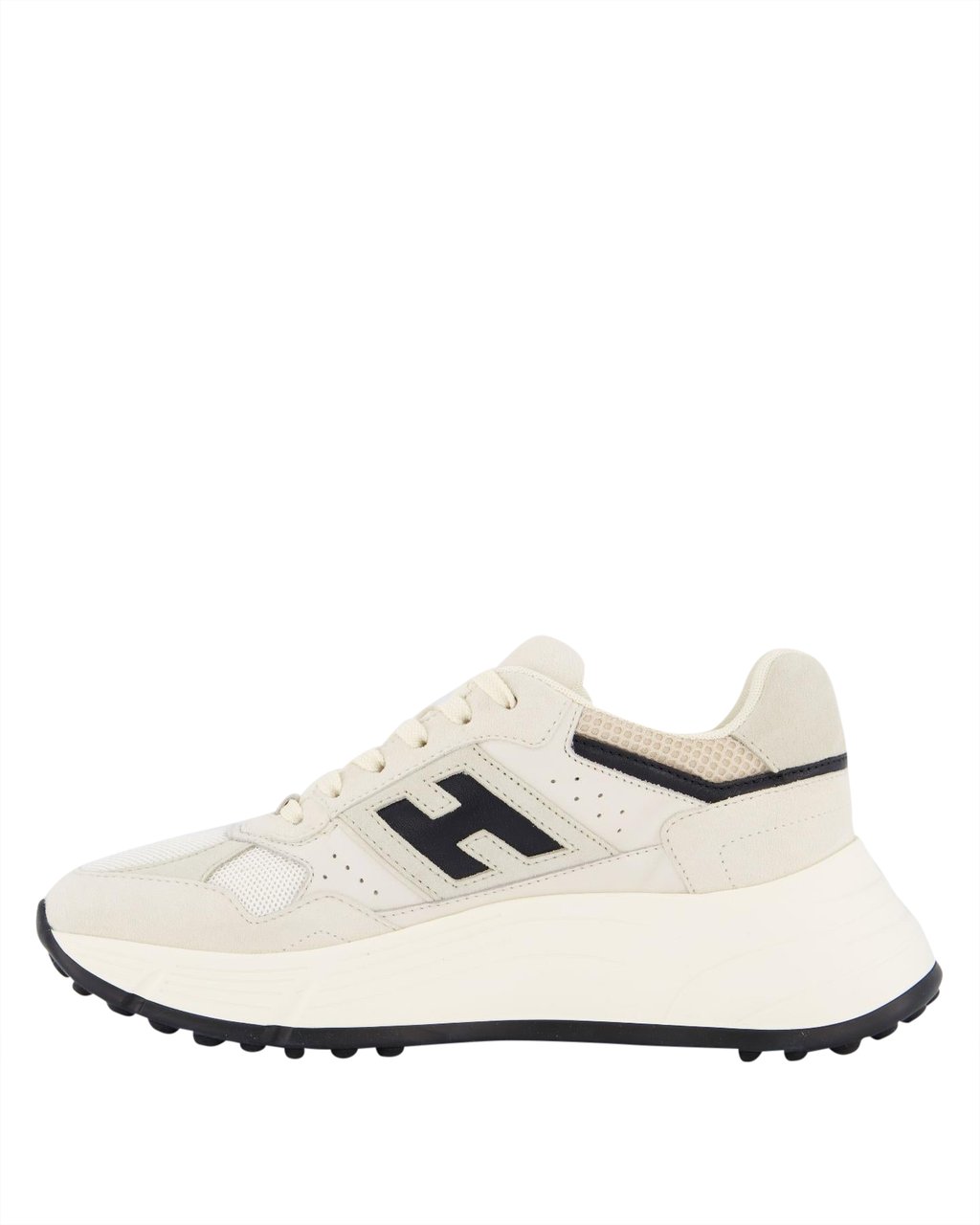 HOGAN Dames H669 Sneaker Wit Wit