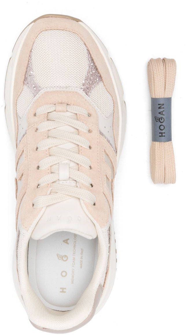 HOGAN Sneakers Pink Roze