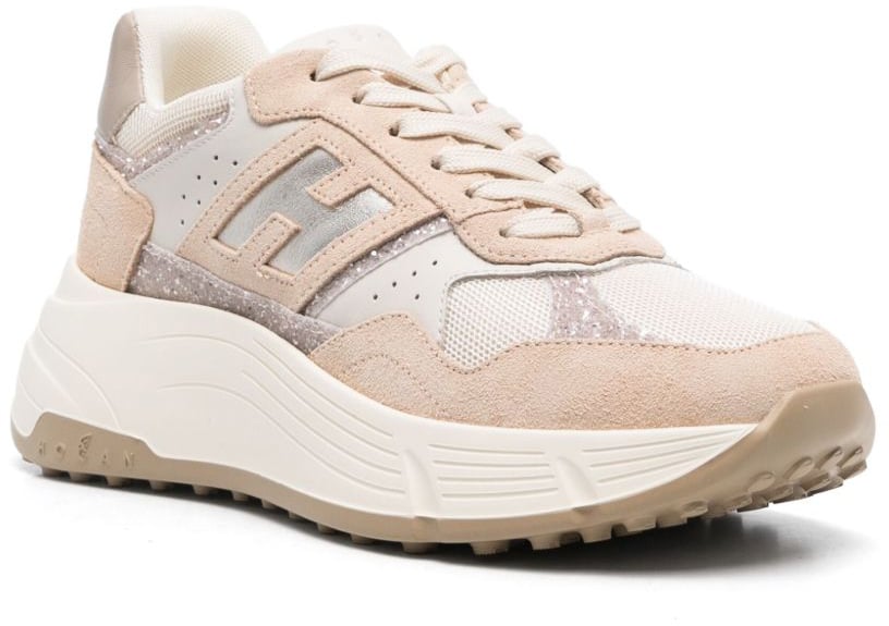 HOGAN Sneakers Pink Roze