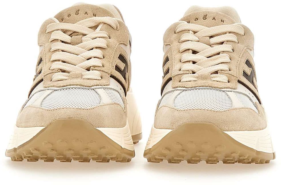 HOGAN Sneakers Beige Beige