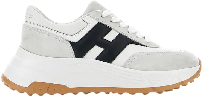 HOGAN Sneakers White Wit