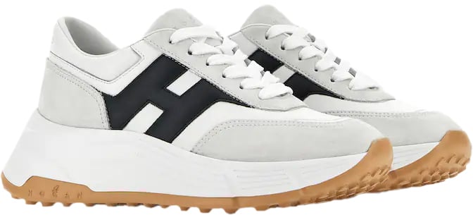 HOGAN Sneakers White Wit