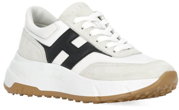 HOGAN Sneakers White Wit