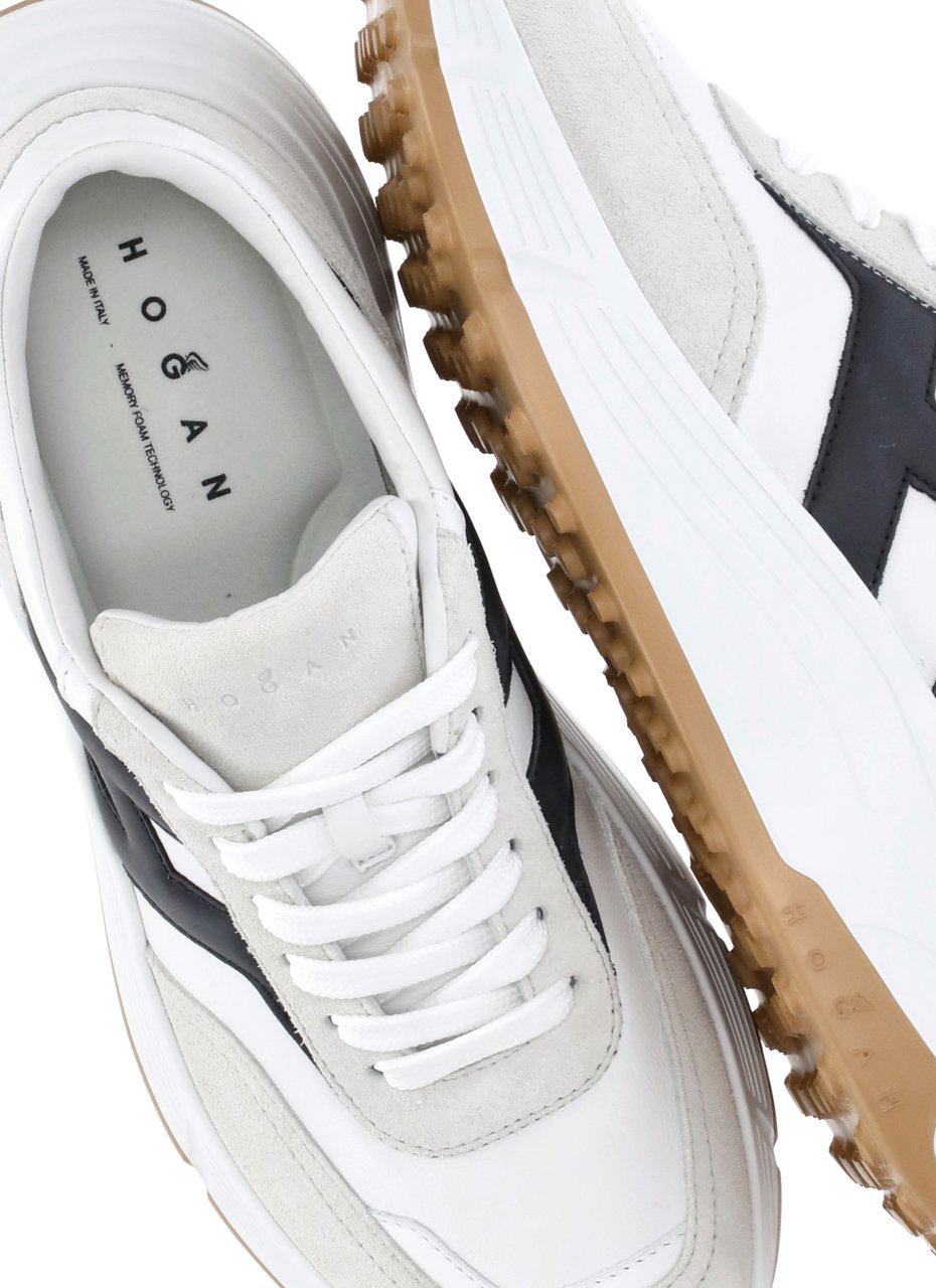 HOGAN Sneakers White Wit